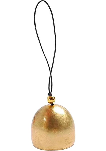 Ev Ön Kapı Için Mini Çan Pirinç Kolye Noel Dekorasyonu (Yurt Dışından)