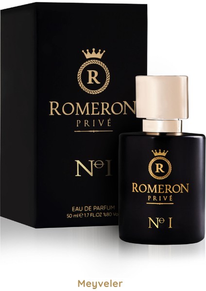 Prıvé No I Extrait De Parfüm Unisex 50ML