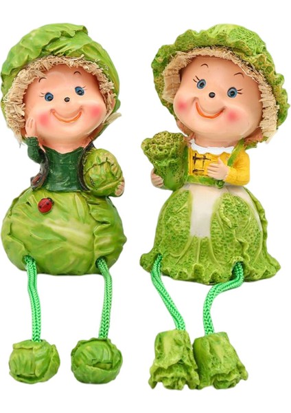 2 Asılı Heykel Heykelcik Reçine Heykeli Icısı (Yurt Dışından)