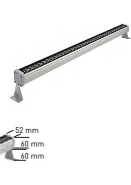 120 Cm Wallwasher