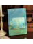B5-C 64 Renkli Sayfa Van Gogh Monet Boyalı Ciltli Defterler A5/b5 Bağlayıcı Vintage Yaratıcı Günlük Planlayıcısı Dergisi Not Defteri Sanat Eskiz Defteri Kırtasiye (Yurt Dışından) 1