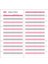 12 Adet A6 2023 Yeni A5/a6 Macaron Renkli Pu Deri Dıy Ciltli Defter Defter Kapağı Günlüğü Gündem Planlayıcısı Kağıt Kapağı Okul (Yurt Dışından) 1