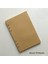Kraft Insert B Büyük 165X235MM 2023 Spiral Defter Günlüğü Not Defteri Vintage Korsan Çapalar Pu Deri Not Defteri Değiştirilebilir Kırtasiye Hediye Gezgin Dergisi (Yurt Dışından) 1