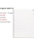 Ingilizce Dolum A5 Gevşek Yaprak Defter 60 Sayfa A5/b5/a4 Pvc Kapak Bağlayıcı Noktalı/çizgili/boş/ızgara Doldurulabilir Ofis Okul Malzemeleri Kırtasiye (Yurt Dışından) 1