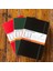 Klasik Turuncu Boş A5 Klasik Efsanevi Defter Gündem Not Defteri Sanat Dergisi Noktalı Sayfalar/çizgi/kare/boş 100GSM Kağıt (Yurt Dışından) 2