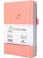 Flamingo 160 Numaralı Sayfa Buke 5X5MM Günlük Nokta Gird Defter 160 Sayfa, Boyut 5.7x8.2 Inç, 160GSM Ultra Kalın Bambu Kağıt Dıy Bujo Planlayıcısı (Yurt Dışından) 2