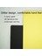 10 Adet 2 Cepler Uzun A4 A4 4 D-Ring Binder Kartpostal Saklama Kapağı Not Defteri Kart Albümü Polaroid Yıldız Defter Kişisel Günlüğü Chase Kırtasiye Iç Sayfa (Yurt Dışından) 5