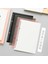 2 Adet A5 A5/b5 20/26 Delik Bağlayıcı Daire Pp Mat Defter Spiral Bağlayıcı Dizin Ayırıcı Sayfa Bölücüler Günlüğü Kitap Etiket Kırtasiye (Yurt Dışından) 4