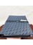 Stil 7 23CM x 18CM Lan Harf M Damalı Tasarım Lüks MB Defter A5 Deri Kapak Kaliteli Kağıt Bölümleri Benzersiz Gevşek Yapraklı Yazı Kırtasiye (Yurt Dışından) 5