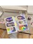 A6 10 Adet 10 Adet A6 Bağlayıcı Fotoğraf Kartları Idol Kartı Kpop Albümü 3/4/6 Inç Dolum Kollu Dıy Toplama Kitap Dolum Kollu Saklama Çantası Kırtasiye (Yurt Dışından) 5