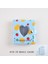 10X11.2 cm Mini 3 Delik Spiral Defter 3 Delik Gevşek Yaprak Bağlayıcı Planlayıcısı Pvc Şeffaf Günlüğü Pp Kağıt Zip Çanta Aksesuarları (Yurt Dışından) 1