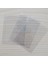 10X11.2 cm Mini 3 Delik Spiral Defter 3 Delik Gevşek Yaprak Bağlayıcı Planlayıcısı Pvc Şeffaf Günlüğü Pp Kağıt Zip Çanta Aksesuarları (Yurt Dışından) 2