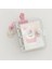 10X11.2 cm Mini 3 Delik Spiral Defter 3 Delik Gevşek Yaprak Bağlayıcı Planlayıcısı Pvc Şeffaf Günlüğü Pp Kağıt Zip Çanta Aksesuarları (Yurt Dışından) 3