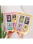 40 Sayfalık Mor A6 A5/a6 Fermuar Glitter Parlak Yaz Klasörlü Defter Dıy Fotocard Kitap Kartpostallar Organizatör Kitap Okul Kırtasiye Toplama (Yurt Dışından) 4