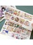 Bjb-Xnqlxz-02 80 Sayfa Büyük Sevimli Karikatür Çift Taraflı Yayın Kağıt Defter B5 Sevimli Etiket El-Boyalı Çizim Kitabı Kawaii Kırtasiye (Yurt Dışından) 4