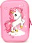 Kawaii Estuche Escol Unicorn Kalem Kutusu Flamingo Estuche Para Lapices Kawaii Kalem Kutusu Yaratıcı Estojo Escolar Menina Okul Malzemeleri Kırtasiye (Yurt Dışından) 2