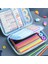 L Kawaii Unicorn Kalem Kutusu Sevimli Kedi Kalem Kutusu Estuche Estojo Escolar Papeleria Piornik Kırtasiye Licorne Etui Trousse Ecole (Yurt Dışından) 2