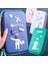 L Kawaii Unicorn Kalem Kutusu Sevimli Kedi Kalem Kutusu Estuche Estojo Escolar Papeleria Piornik Kırtasiye Licorne Etui Trousse Ecole (Yurt Dışından) 3