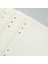 Boş A7 Fromthenon Kore Sevimli Dolgu Kağıdı Filofax Spiral Defter Için Dolum A5A6A7 Planlayıcısı Renk Izgara Boş Yapılacaklar Listesi Çekirdek Kırtasiye (Yurt Dışından) 2