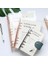 Kapak A6 A5A6 B5 Gül Altın 90 Sayfalık Iç Sayfa Defter Planlayıcısı Organizatör Bağlayıcı Kitaplar Dergisi Günlüğü Ofis Malzemeleri Dizüstü (Yurt Dışından) 5