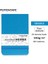 BLUE-300G-24-90-140 Potentate 300GSM 24 Sayfa Suluboya El Hesap Kitabı/ped/kağıt Eskiz Defteri Sulu Boya El Kitabı Sanat Çizim Kitabı/kağıt (Yurt Dışından) 1