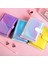 Iç Nokta 90 Adet A5 A5 A6 Not Defteri Yaratıcı Macaron Lazer Renkli El Kitabı 6 Telli Defter Kapağı Gündem Organizatör Dergisi Kawaii Kırtasiye (Yurt Dışından) 3