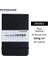 BLACK-300G-24-90-140 Potentate 300GSM 24 Sayfa Suluboya El Hesap Kitabı/ped/kağıt Eskiz Defteri Sulu Boya El Kitabı Sanat Çizim Kitabı/kağıt (Yurt Dışından) 1