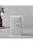 Glitter A5 2023 Macaron Glitter Lazer A5 A6 Dıy Bağlayıcı Defter Kapağı Günlüğü Gündem Planlayıcısı Kağıt Kapak Okul Kırtasiye (Yurt Dışından) 1