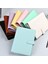 Iç Nokta 90 Adet A5 A5 A6 Not Defteri Yaratıcı Macaron Lazer Renkli El Kitabı 6 Telli Defter Kapağı Gündem Organizatör Dergisi Kawaii Kırtasiye (Yurt Dışından) 4