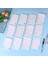 Nokta A6 Toplam 90 Sayfa 45 Sayfa Kawaii A5 A6 Gevşek Yaprak Defter Kağıdı Dolum Spiral Ciltleyici Dizin Iç Sayfalar Aylık Haftalık Günlük Planlayıcı Gündem A7 (Yurt Dışından) 4