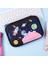 11 Kalem Kutusu Siyah Astronot Kalem Kutusu Estuches Escolares Kırtasiye Sevimli Kalemlik Astuccio Unicorn Trousse Scolaire Kalem Kutusu (Yurt Dışından) 1