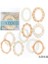Stil 5 Estetik Çerçeve Çiçek Pencere Içi Boş Malzeme Kağıt Önemsiz Dergisi Planlayıcısı Scrapbooking Vintage Dekoratif Dıy Zanaat Fotoğraf Albümleri (Yurt Dışından) 1
