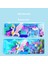 Yeni Kalem Kutusu Şifre Unicorn Estuches Escolares Kawaii Estuche Quicksand Kore Kırtasiye Trousse Scolaire Kızlar Için Kalem Kutusu (Yurt Dışından) 1