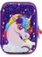 19 Kalem Kutusu Unicorn Kawaii Okul Kalem Kutuları Kızlar Için Kırtasiye Trousse Scolaire Büyük Kalem Kutusu Okul Malzemeleri Kalem Kutusu (Yurt Dışından) 1