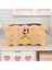 Ananas Kawaii Kalem Caes Yüksek Kapasiteli Peluş Kurabiye Kalem Çantaları Kızlar Için Sevimli Karikatür Kahverengi Kalem Kutusu 0 Ofis Okul Malzemeleri Kırtasiye (Yurt Dışından) 1