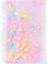 Pembe A7 A7/a6/a5 Gül Altın Mor Mavi Işıltılı Bling Binder Defter Kapağı Günlüğü Gündem Planlayıcısı Kağıt Kapağı Okul Kırtasiye (Yurt Dışından) 1