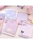 D 50 Yaprak/paket Sevimli Anime Bloknot Mesaj Notları Dekoratif Not Defteri Not Kontrol Listesi Notu Kawaii Kırtasiye Ofis Malzemeleri (Yurt Dışından) 2
