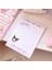 D 50 Yaprak/paket Sevimli Anime Bloknot Mesaj Notları Dekoratif Not Defteri Not Kontrol Listesi Notu Kawaii Kırtasiye Ofis Malzemeleri (Yurt Dışından) 5