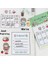 D Journamm 30 Adet Kawaii Yapılacaklar Listesi Yapılacaklar Listesi Sevimli Planlamacılar Scrapbooking Arka Plan Dekorasyon Okul Kırtasiye Yapışkan Not (Yurt Dışından) 3
