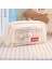 3 Rastgele Broşlar Tuval Kalem Kutusu Okul Malzemeleri Kalem Kutusu Estuches Escolar Kızlar Için Kalem Kutuları Trousse Kawaii Kırtasiye Kalem Kutusu (Yurt Dışından) 1