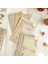 Stil 4 30 Adet Retro Sınır Not Defteri Malzeme Kağıt Mermi Günlük Planlayıcısı Scrapbooking Vintage Çerçeve Dekoratif Dıy Kraft El Işi Kağıdı (Yurt Dışından) 5