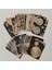 Stil 3 60 Adet Vintage Gezegen Ay Malzeme Kağıt Paketi Dekoratif Kırtasiye Scrapbooking Günlüğü Albümü Etikel Önemsiz Dergisi Planlayıcısı (Yurt Dışından) 3