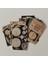 Stil 3 60 Adet Vintage Gezegen Ay Malzeme Kağıt Paketi Dekoratif Kırtasiye Scrapbooking Günlüğü Albümü Etikel Önemsiz Dergisi Planlayıcısı (Yurt Dışından) 4