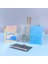 Glitter Yeşil A5 A7/a6/a5 Gül Altın Mor Mavi Işıltılı Bling Binder Defter Kapağı Günlüğü Gündem Planlayıcısı Kağıt Kapağı Okul Kırtasiye (Yurt Dışından) 3