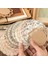 Stil 5 30 Adet Dantel Içi Boş Çerçeve Çiçek Malzeme Kağıt Önemsiz Dergisi Planlayıcısı Scrapbooking Vintage Dekoratif Dıy Zanaat Fotoğraf Albümleri (Yurt Dışından) 2