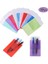 1pc-Stil A-Sarı 1/3 Adet 15.6x8.5cm Kalem Sızıntıları Hastane Ofis Malzemeleri Cep Koruyucu Sızdırmaz Pvc Kalem Kılıfı Çanta Doktorlar Hemşireler (Yurt Dışından) 2