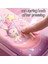 Ay Unicorn-Çift 2 Katmanlı Kalem Kutusu 3D Eva Kawaii Karikatür Büyük Kapasiteli Su Geçirmez Kapak Okul Kalem Çantası Okul Malzemeleri Kırtasiye Hediye Kutusu (Yurt Dışından) 4