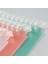 B5 Bağlayıcı Klip1 A5/b5 20/26 Delik Not Defteri Gevşek Yaprak Kapak Plastik Doldurulabilir Dizüstü Sayfalama Ayırıcı Dosya Klasörü Halka Bağlayıcı Kırtasiye Aracı (Yurt Dışından) 2