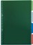 B5-26 Delikli Stil 2 4 Sekme A4 A5 B5 Plastik Bağlayıcı Indeks Bölücüler Bağlayıcı Sayfası Defter Klasörleri Için Çok Renkli Dizin Sekmeleri Sekmeli Sayfa Koruyucuları (Yurt Dışından) 1