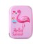 Okul Kalem Kutusu Unicorn Kalem Kutusu Flamingo Kalem Kutusu Okul Malzemeleri 3D Estuche Escolar Kawaii Trousse Scolaire Sevimli Okul Kalem Kutuları (Yurt Dışından) 4
